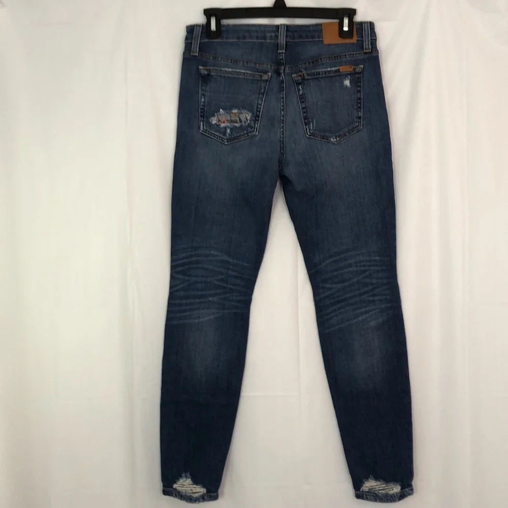 Joes Jeans stylish distressed